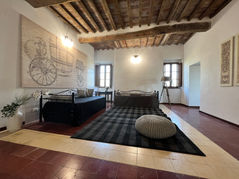 Il Casale - Stanza da letto