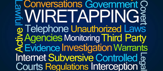 Turns Out, Eavesdropping Is Legal — Just Don’t Use a Wiretap!