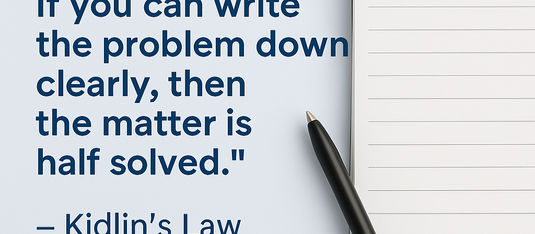 Pen vs. Panic: Guess Who Wins?