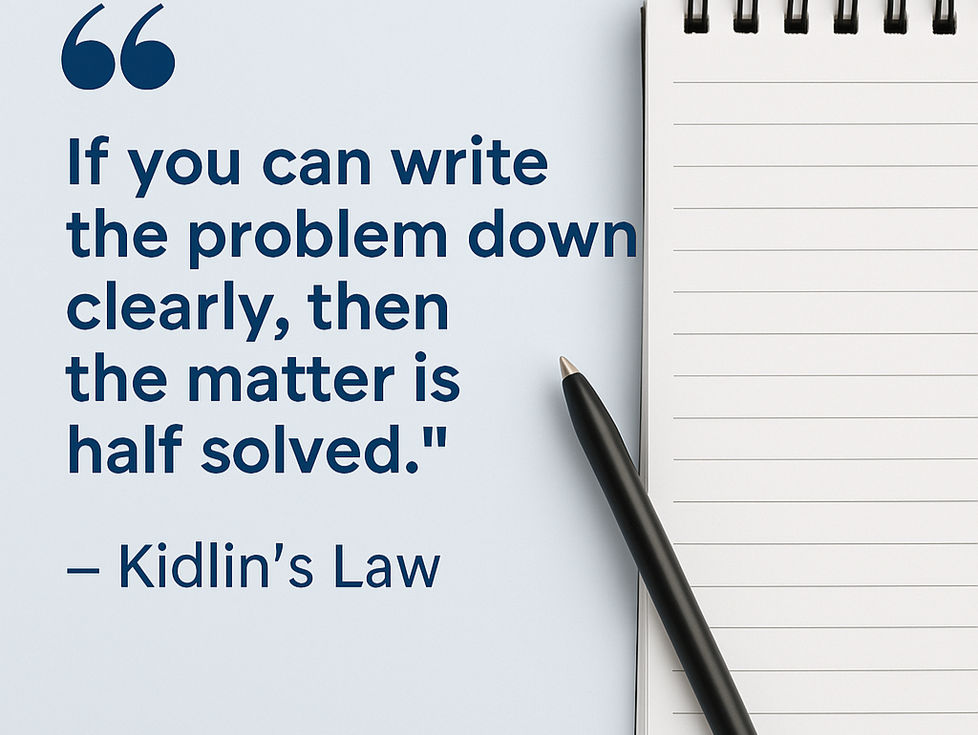 Pen vs. Panic: Guess Who Wins?