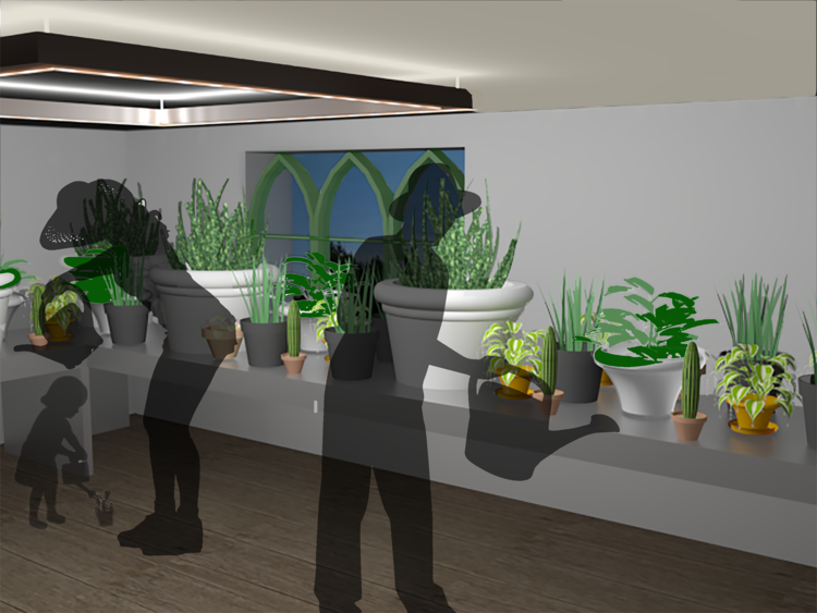 Plant nursery