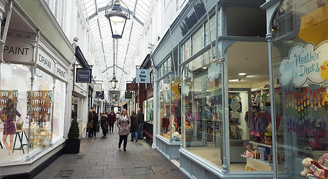 Castle Arcade