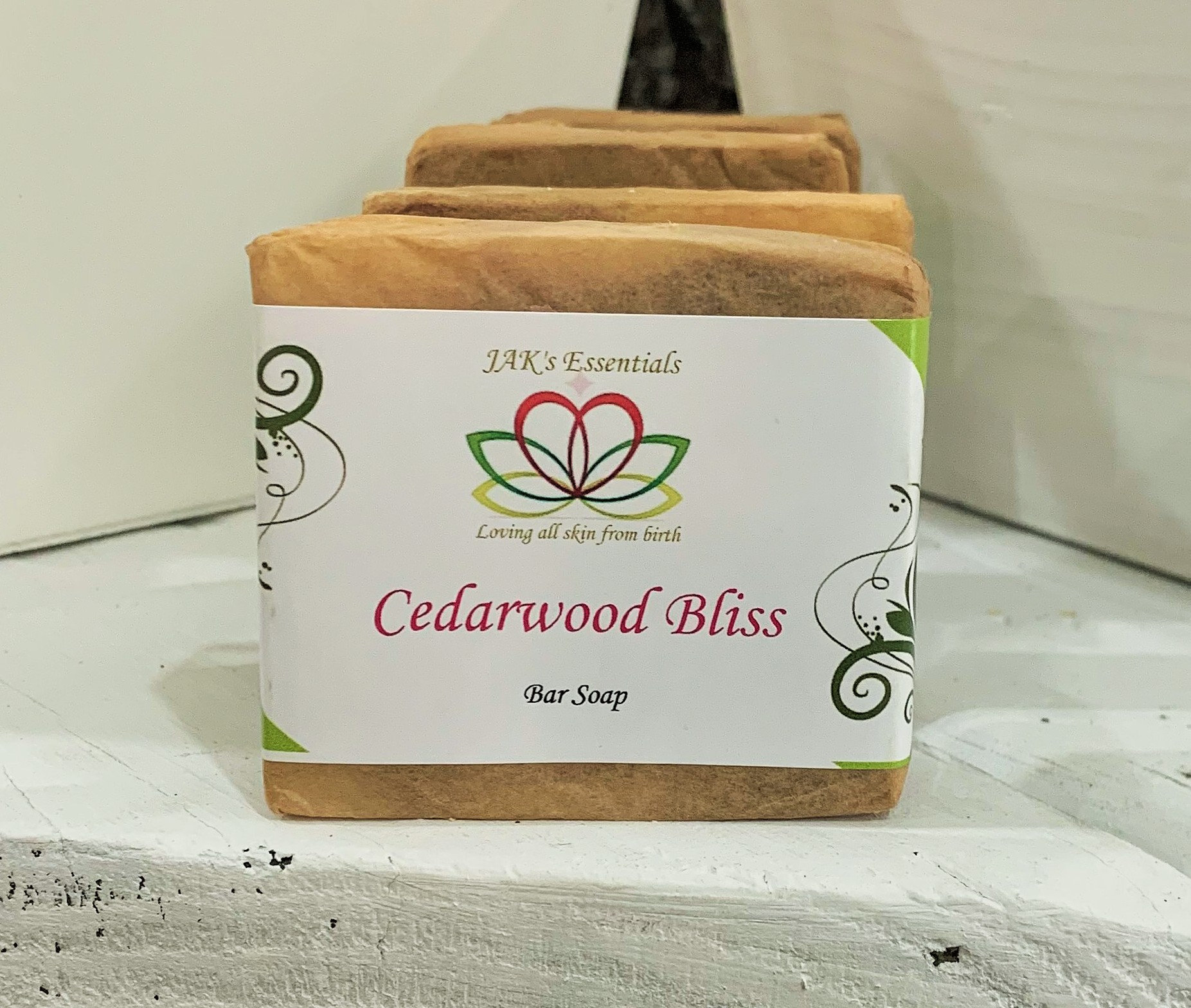 Cedarwood Bliss Jak S Essentials