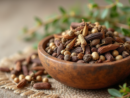 Discover the Benefits of Our Slow Burn Botanicals: Non-Toxic, THC and Nicotine Free Organic Herbs