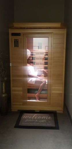 Far Infrared Sauna