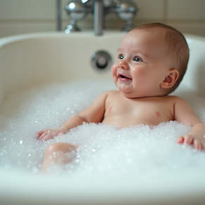 Nurturing Your Baby's Skin with a Gentle Spa Routine at Home