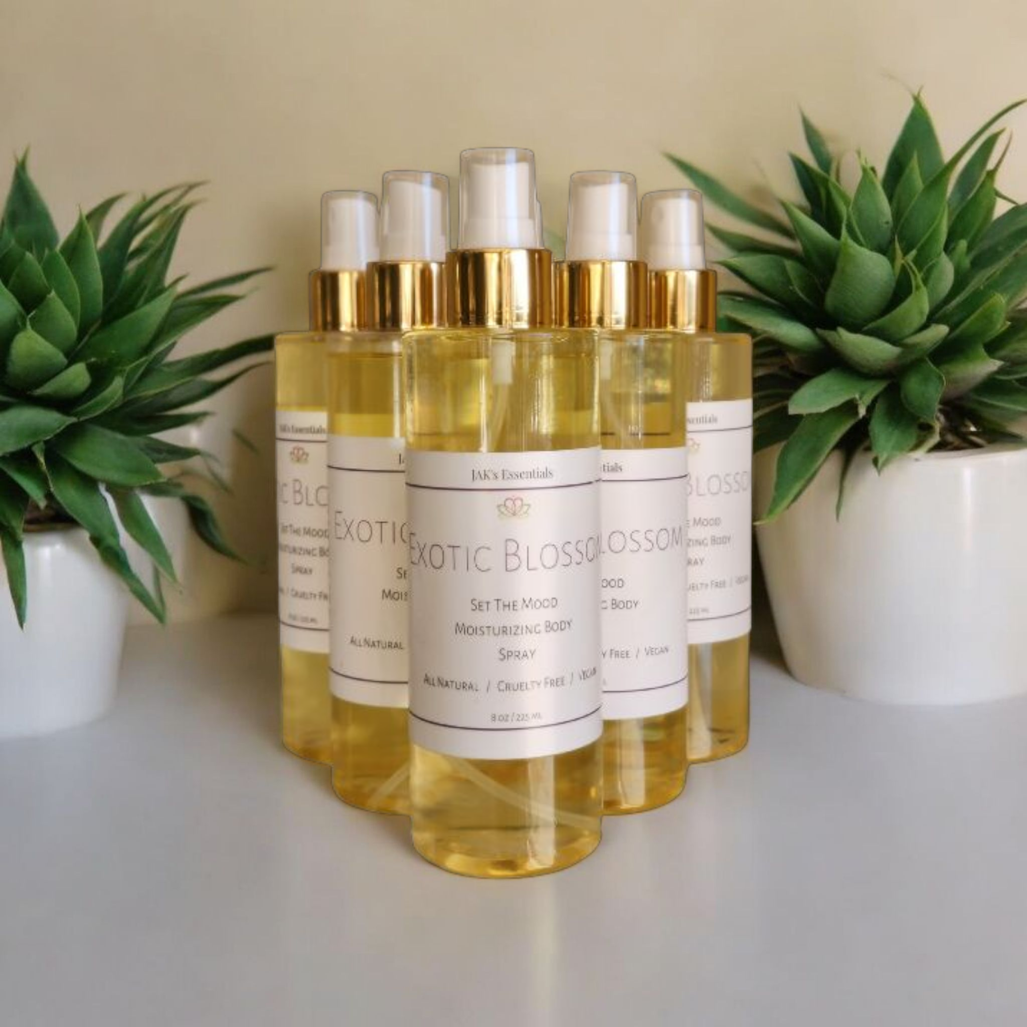 Set The Mood Moisturizing Body Mist