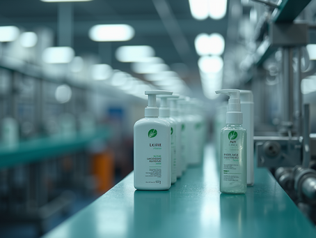 Why Brands Trust JAK’s Private Label Manufacturing to Scale with Confidence