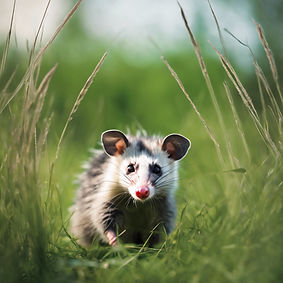 Opossum in green grass.jpg