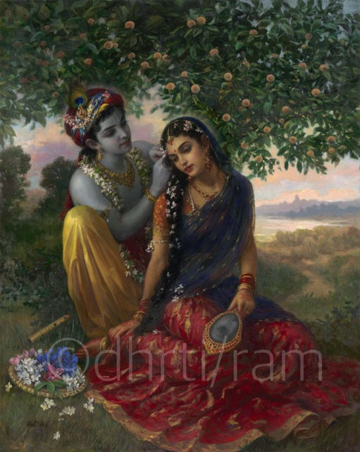 Shringara (Adoration)