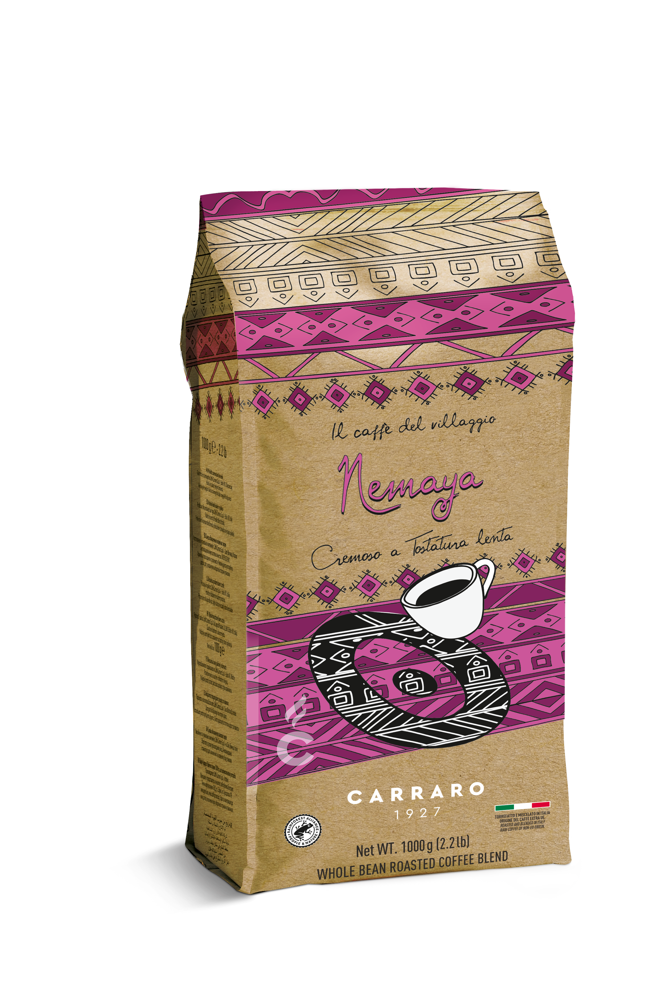CAFFÈ DEL VILLAGGIO NEMAYA 1KG