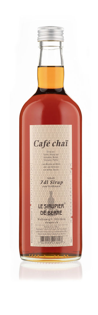 CAFÉ CHAI (Barista)