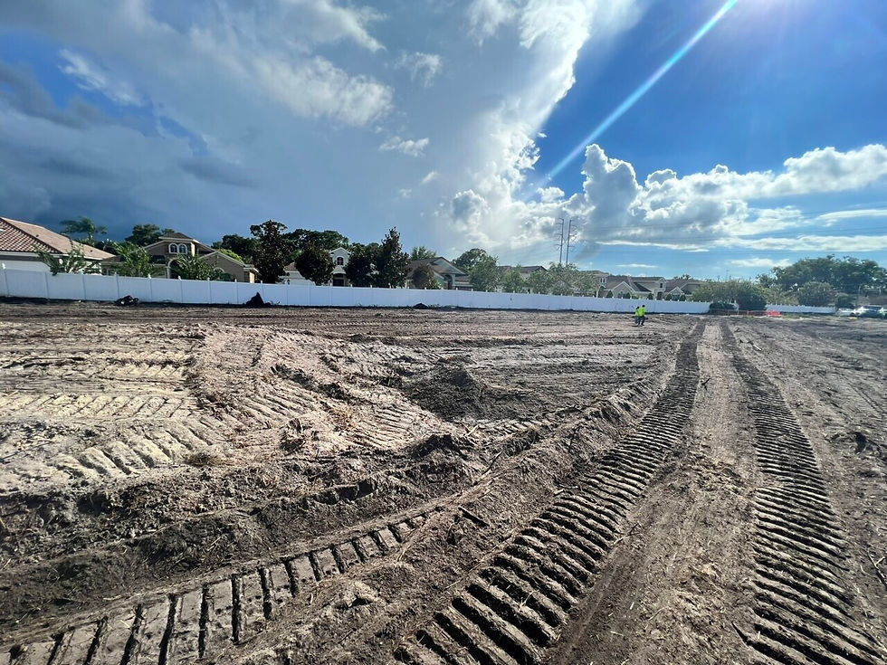 Site Development