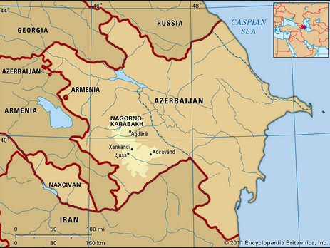 Increasing Political Stability Caucasus:Did the Conflicts Regarding Nagorno-Karabakh Come to an End?