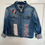 Thumbnail: Upcycled Jean Jacket