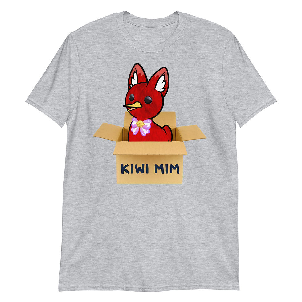 Thumbnail: Adopt a kiwi T-Shirt