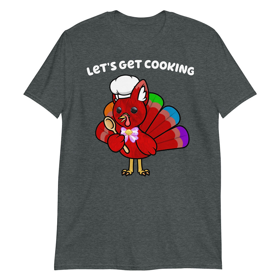 Thumbnail: Turkey Mim T-Shirt