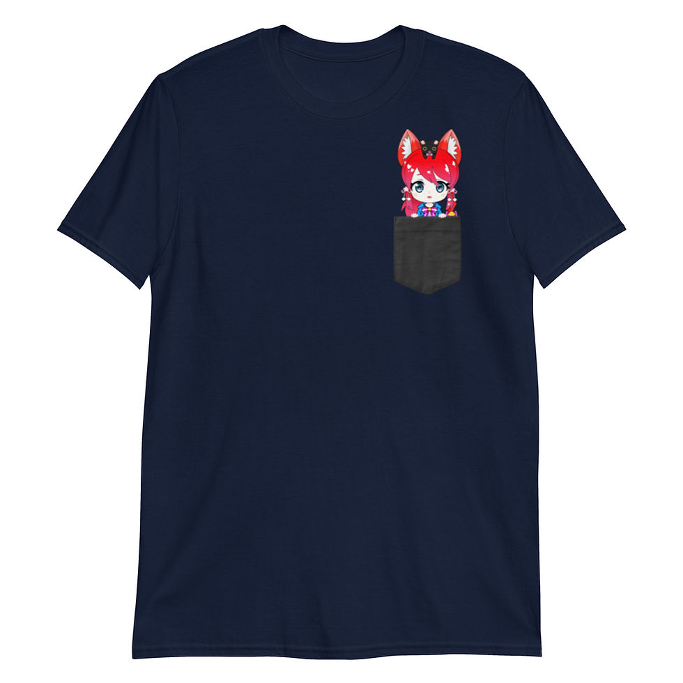 Thumbnail: Pocket Mim T-Shirt