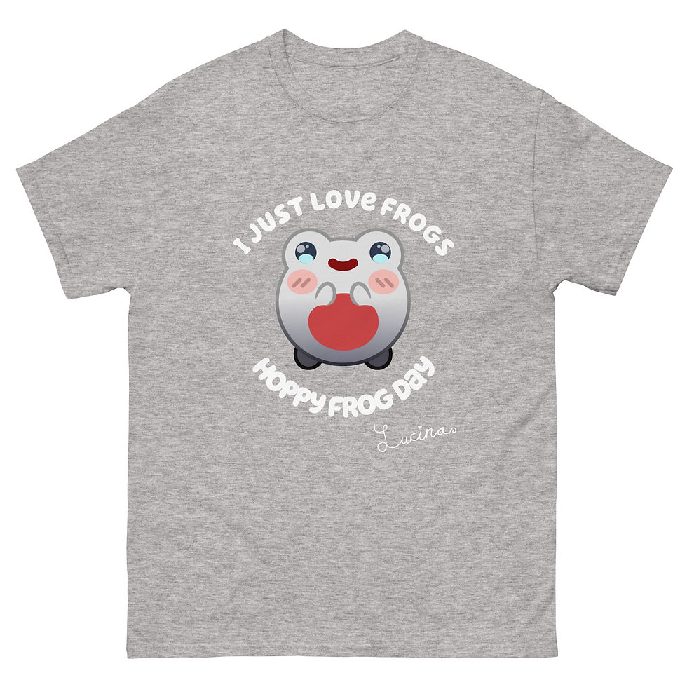 Thumbnail: Lucina Vfroglet T-shirt