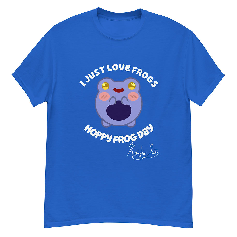 Thumbnail: 神代大使 Taishi Vfroglet T-shirt