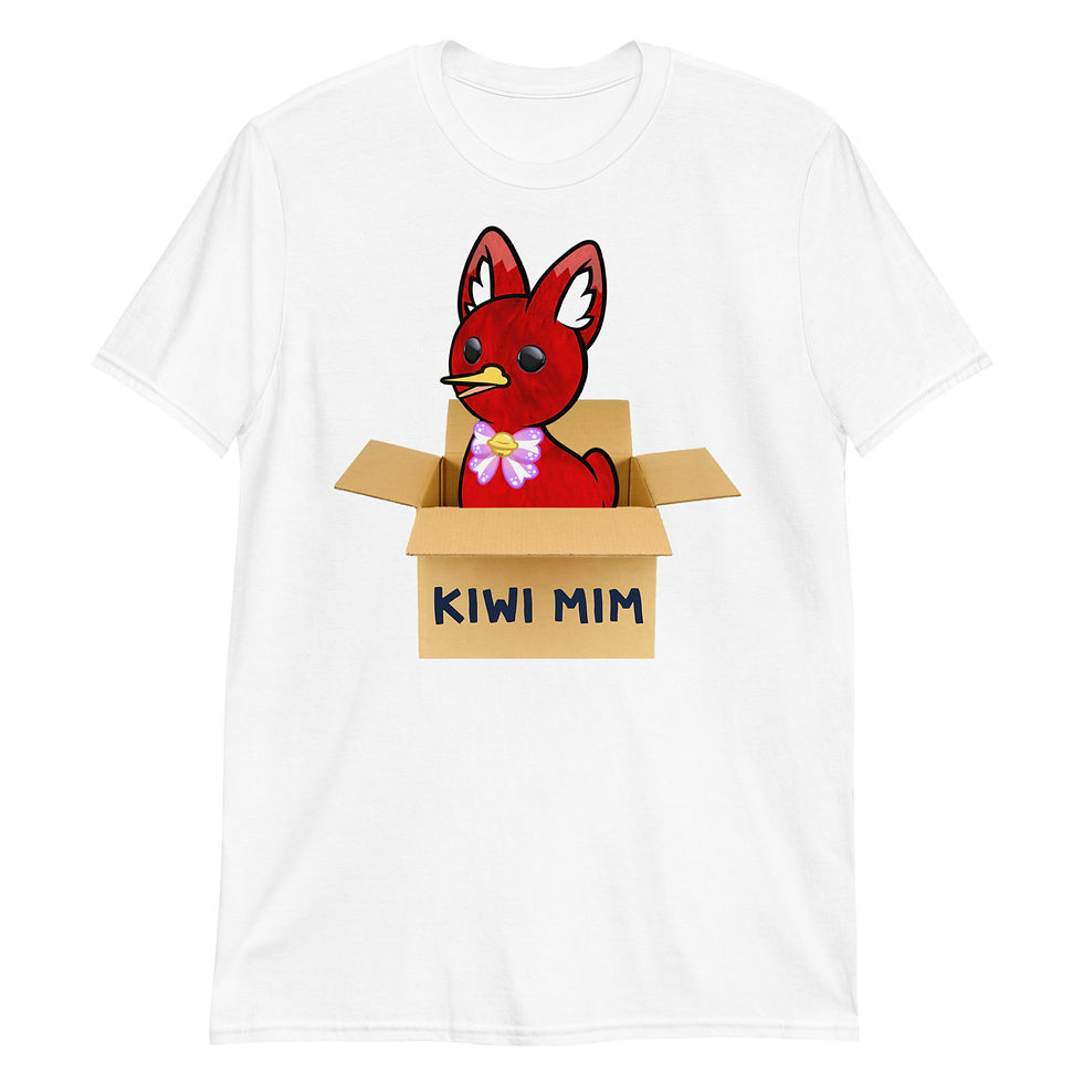 Thumbnail: Adopt a kiwi T-Shirt