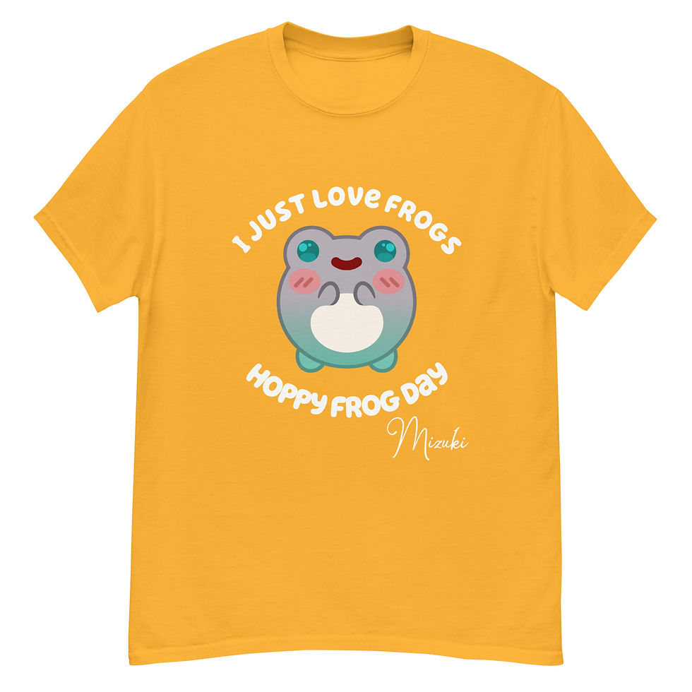 Thumbnail: Mizuki Vfroglet T-shirt