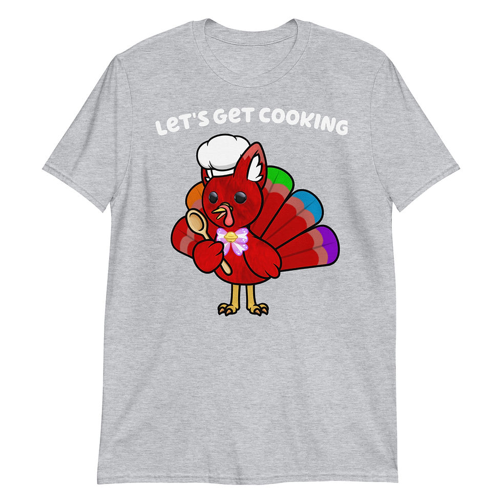 Thumbnail: Turkey Mim T-Shirt