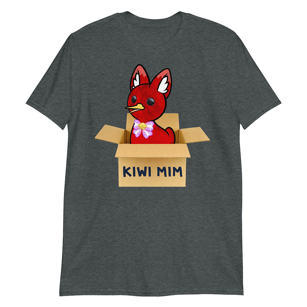 Thumbnail: Adopt a kiwi T-Shirt