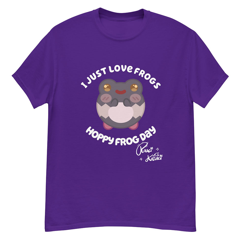 Thumbnail: Raki Vfroglet T-shirt