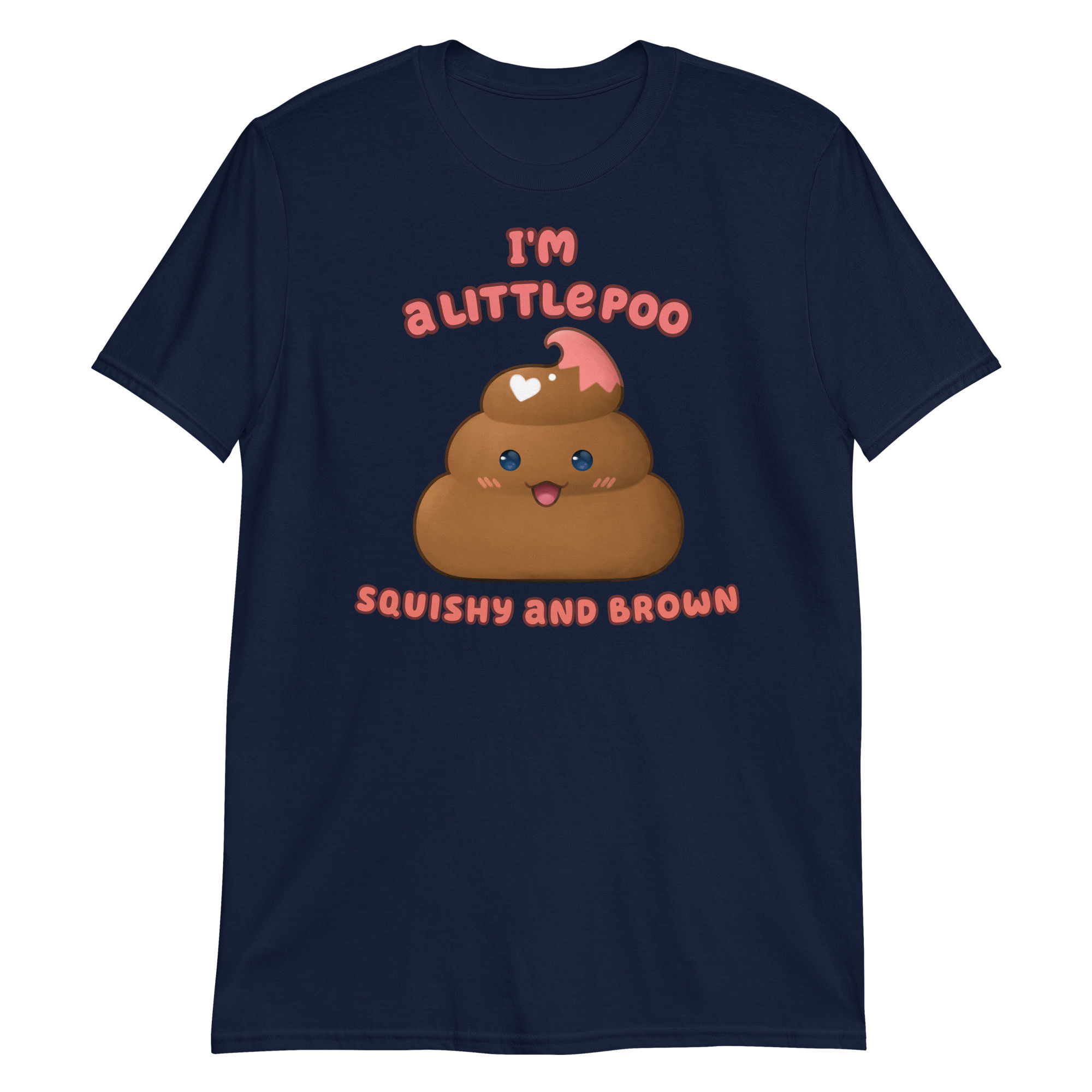 I'm a little Poo T-shirt