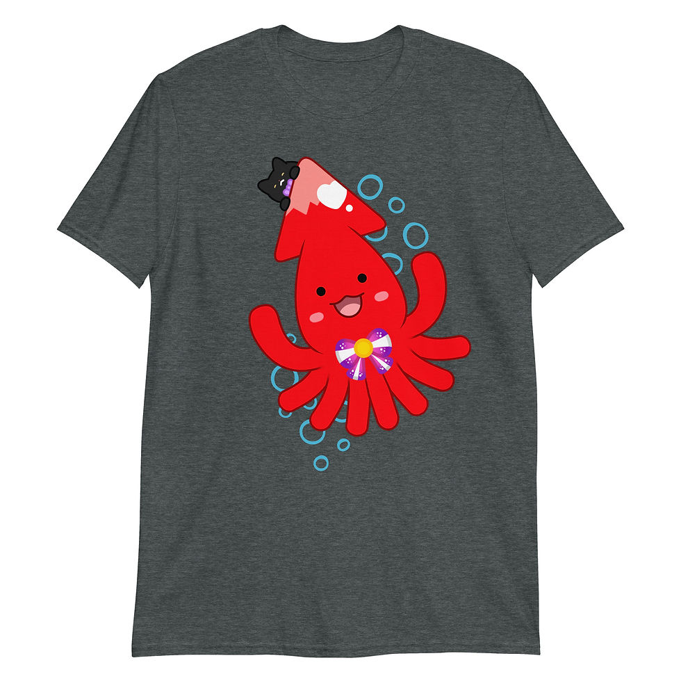 Thumbnail: Squim T-Shirt