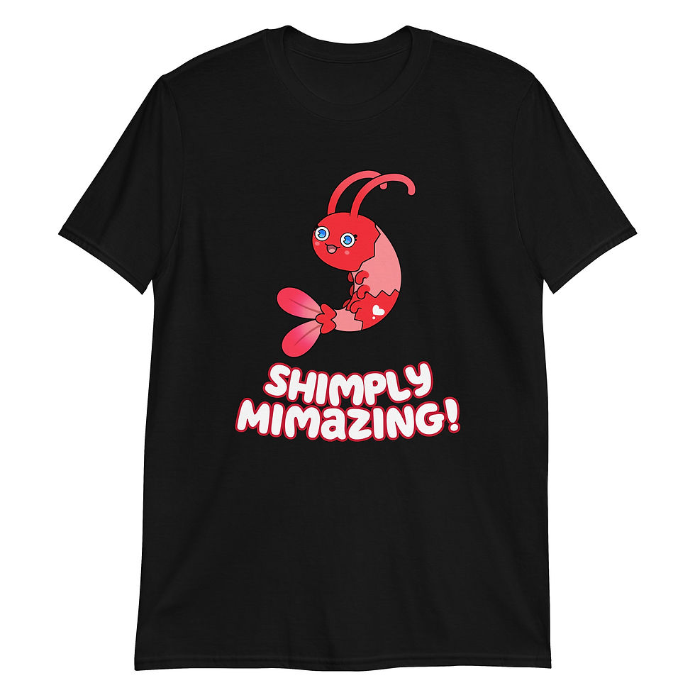 Thumbnail: Shrimply Mimazing T-Shirt