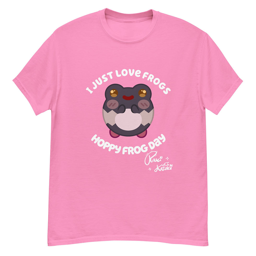 サムネイル： Raki Vfroglet T-shirt