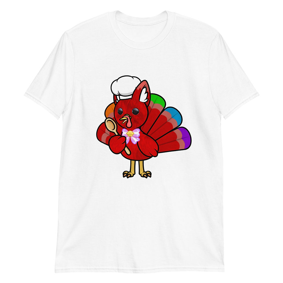 Thumbnail: Turkey Mim T-Shirt