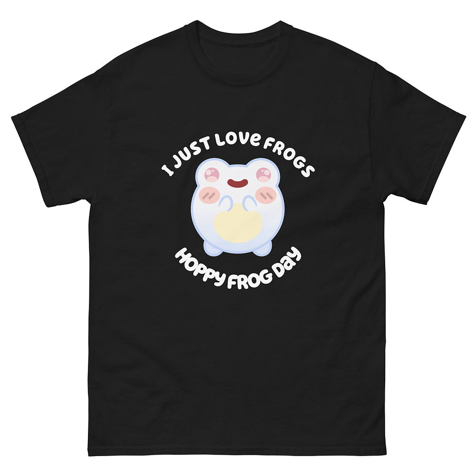 Thumbnail: Nemimi Vfroglet T-shirt
