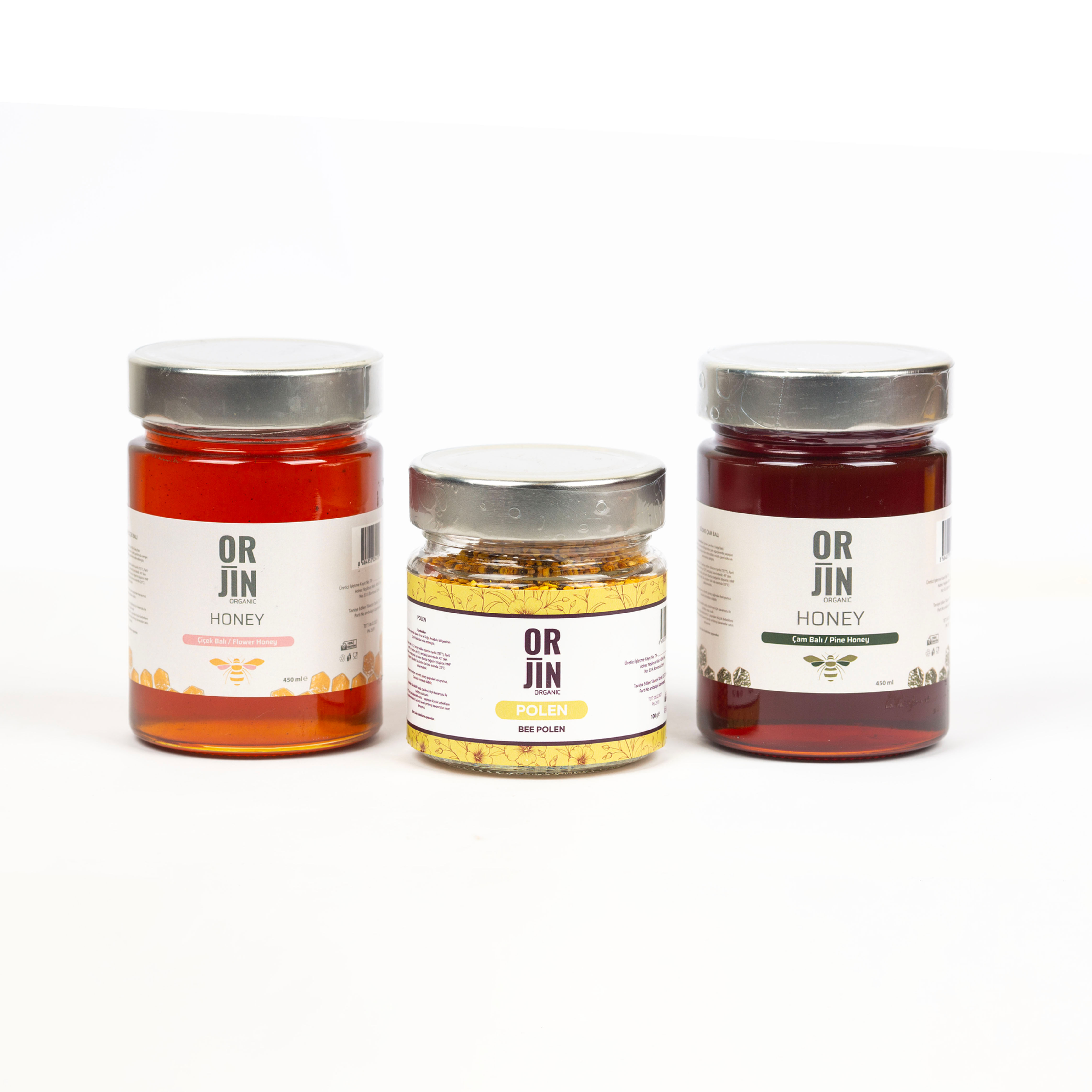 Kazdağları Sağlık Paketi Mini