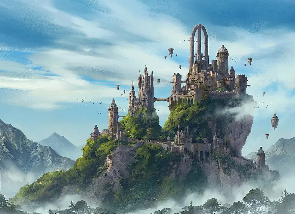 Silver Citadel: D&D with DM Kati