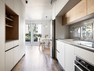 פנטהאוז תל-אביבי: חיבור בין הטבע לעיר