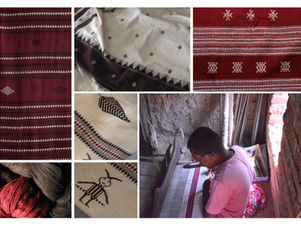 Impact Edge -Kotpad Handlooms