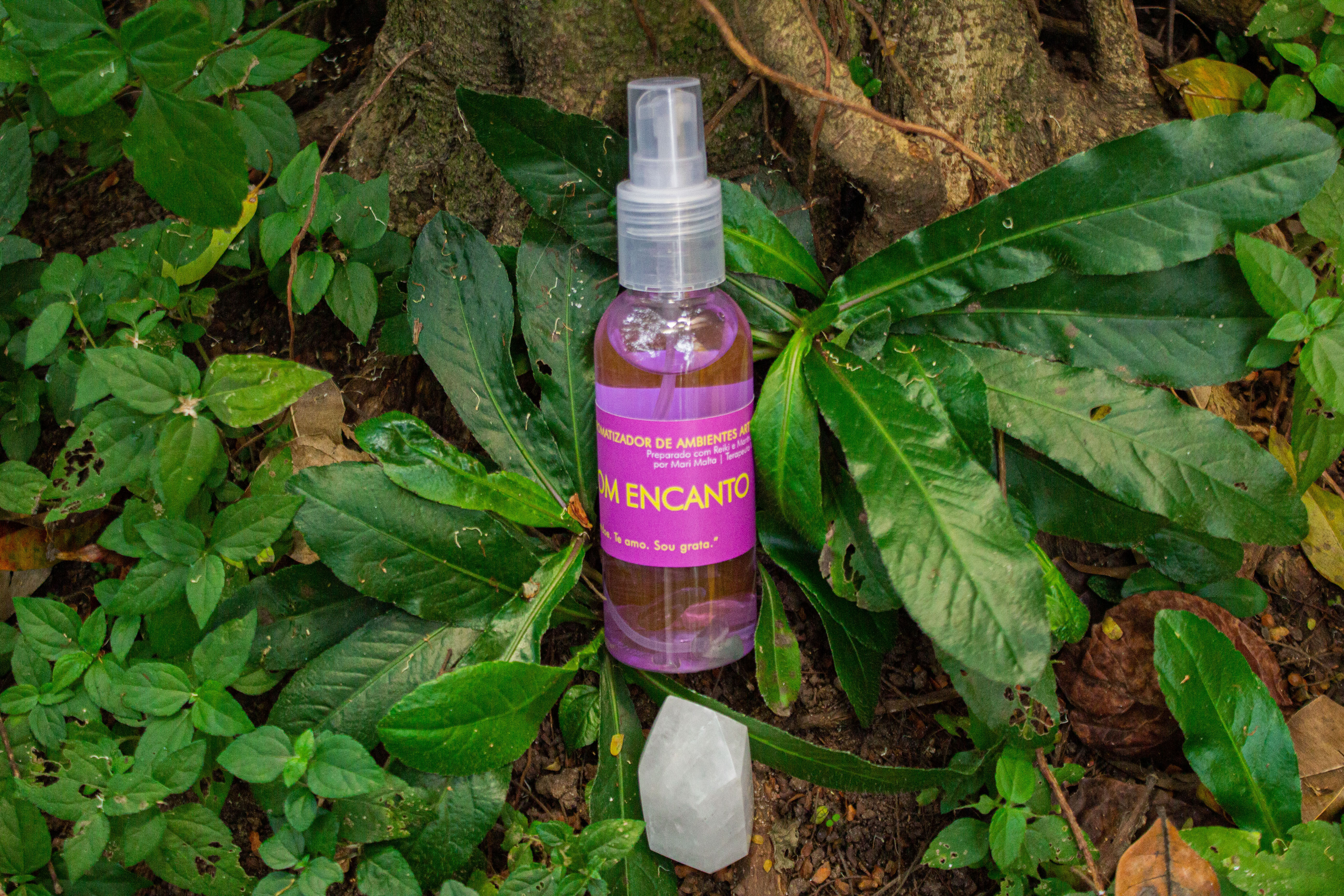 Aromatizador de Ambientes Artesanal - Casa com Encanto