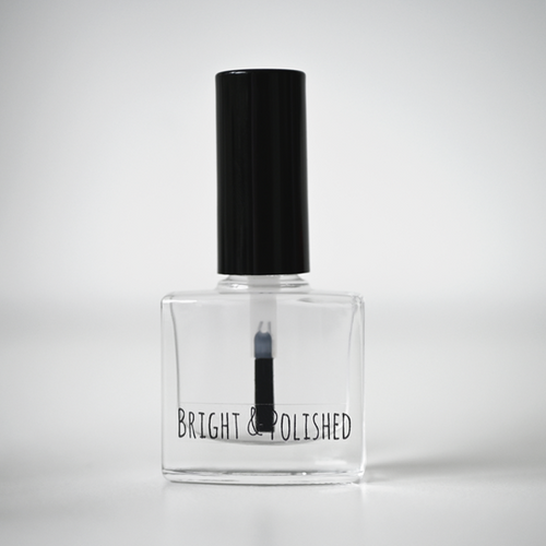 Quick Dry Glossy Top Coat Bright & Polished