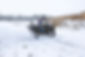 ATV na neve