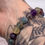 Thumbnail: Fluorite crystal bracelet 