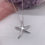 Thumbnail: Starfish pendant & chain