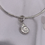 Thumbnail: Folkestone ammonite charm bangle
