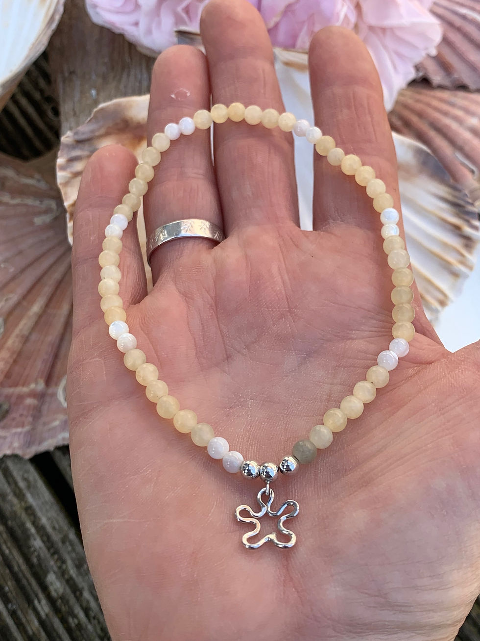 Thumbnail: Crystal Anklet