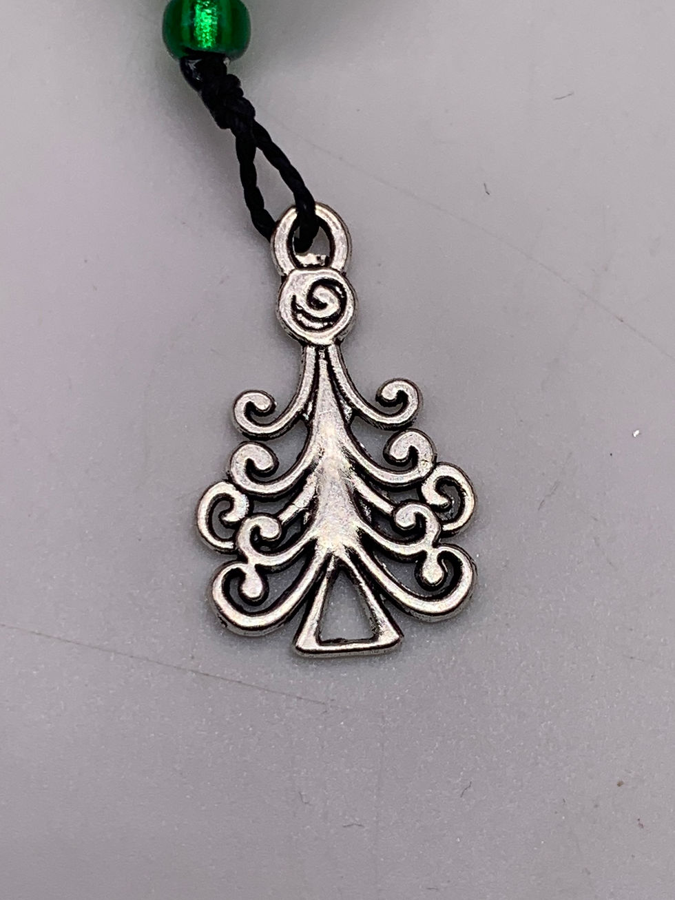 Thumbnail: Sea glass decoration 