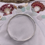 Thumbnail: Flat round bangle 