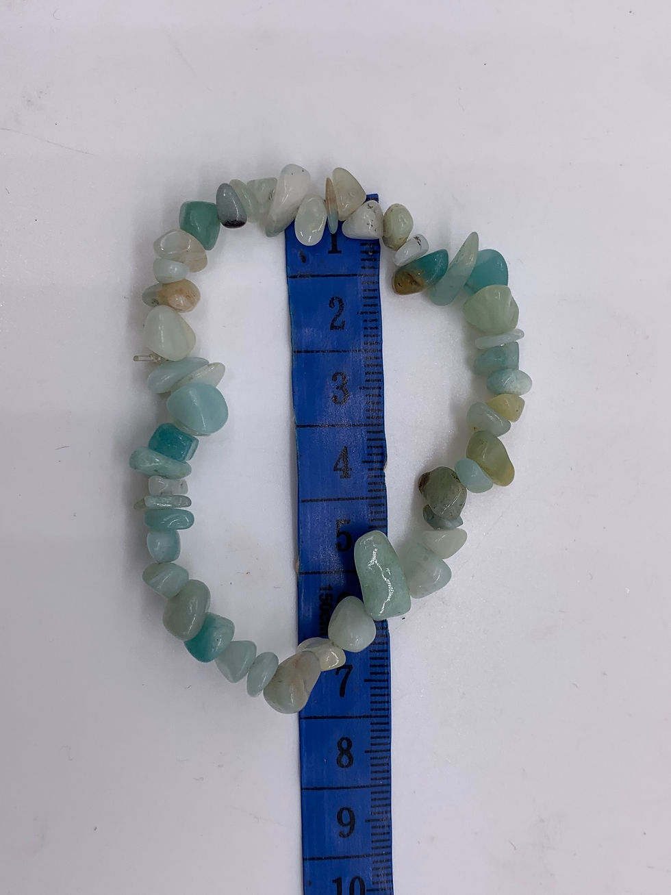 Thumbnail: Crystal chip bracelet 
