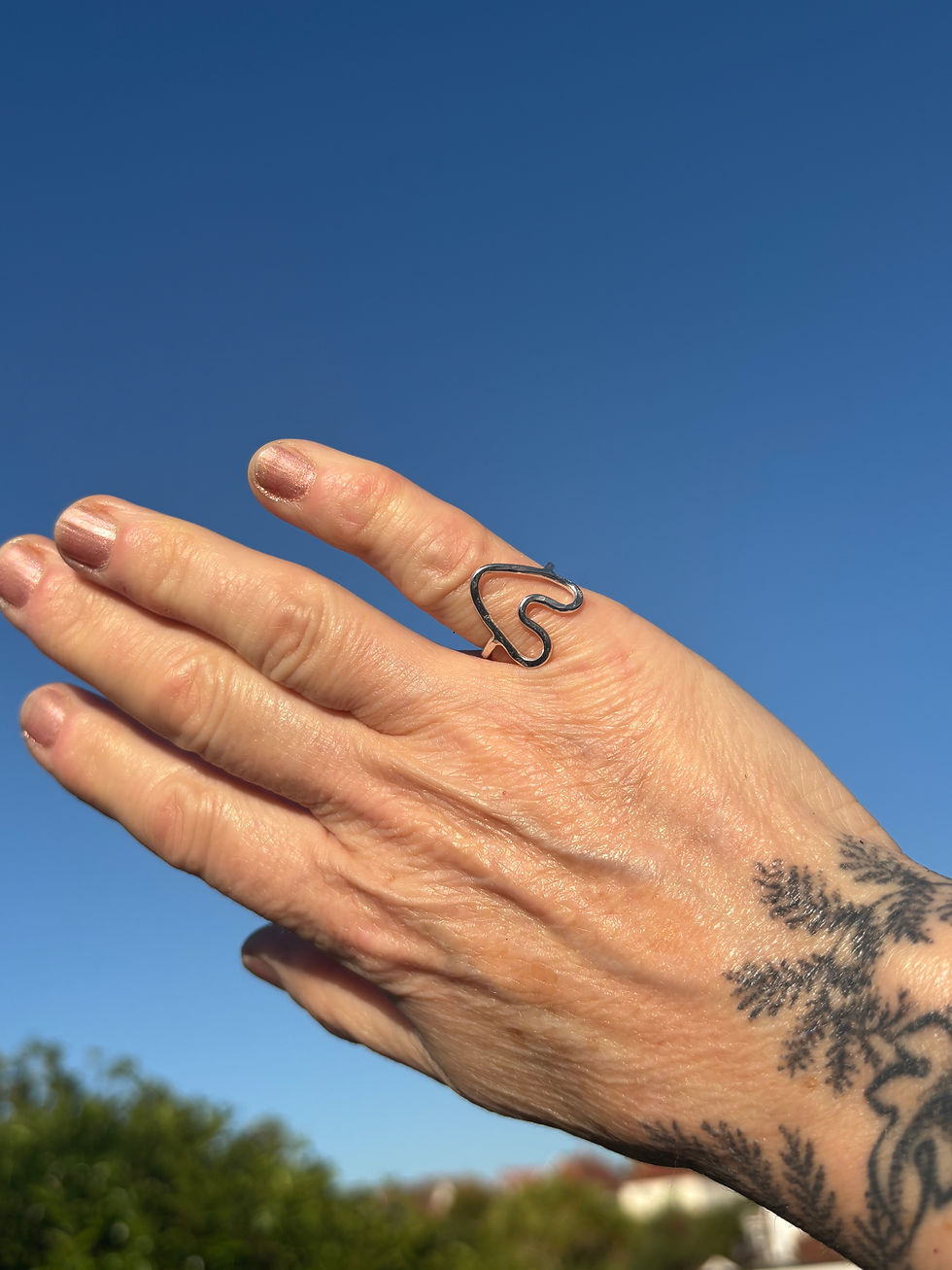 Thumbnail: “L1/2” Heart ring